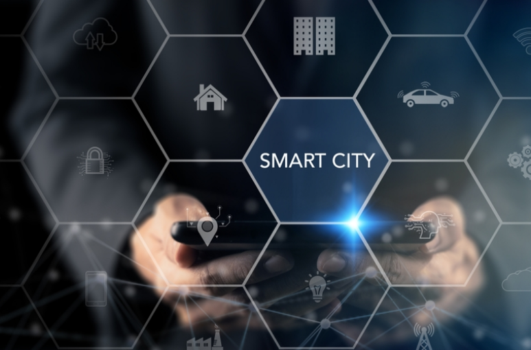 Step into Digital Urbanization with Smart City Software Solutions